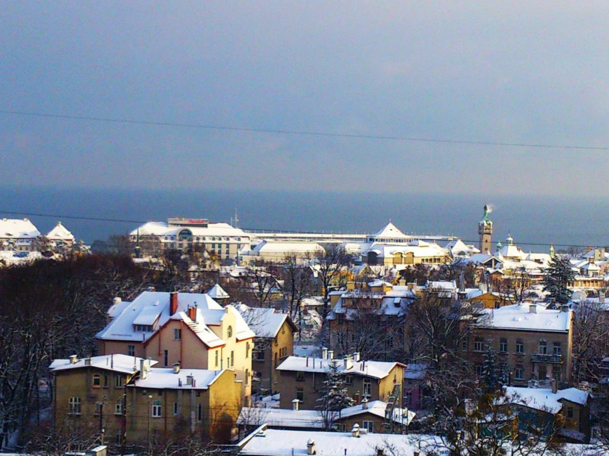Lighthouse Sopot